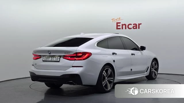BMW 6 Series GT (G32) id 4780878 из Кореи 12