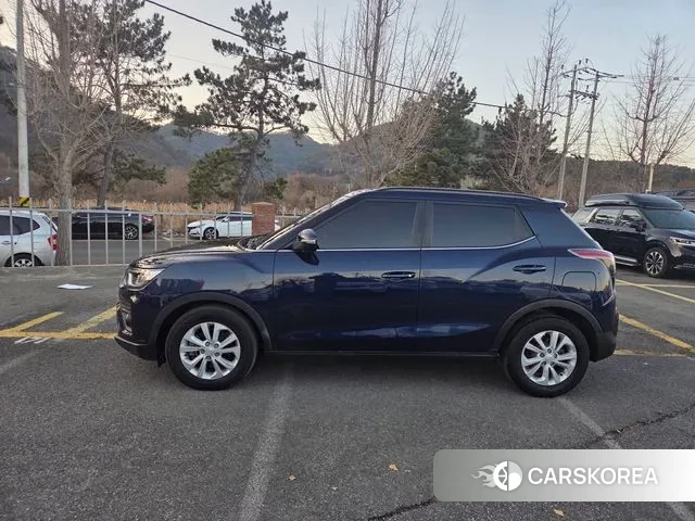 Ssangyong Berry New Tivoli id 3517189 из Кореи 8