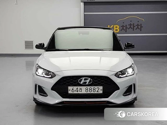 Hyundai Veloster (JS) id 4325974 из Кореи 11