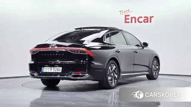 Hyundai The New Grandeur IG Hybrid id 3765265 из Кореи 12