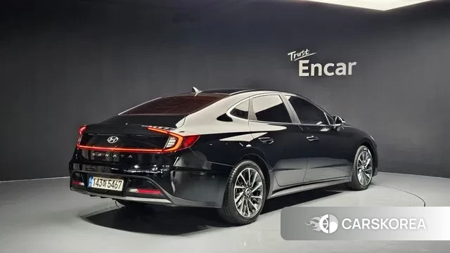 Hyundai Sonata Hybrid (DN8) id 3354331 из Кореи 12