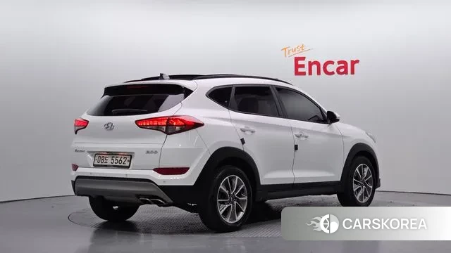 Hyundai All New Tucson id 3470079 из Кореи 12