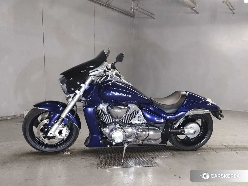 Проданный Suzuki BOULEVARD M109R 2018 из Японии, фото 2