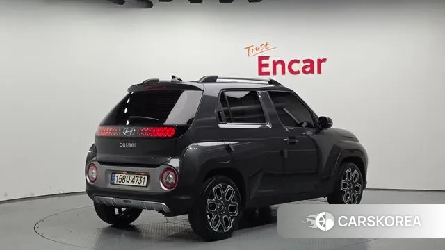 Hyundai Casper id 3257789 из Кореи 12