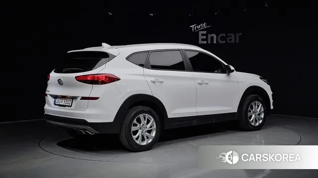 Hyundai All New Tucson id 3422407 из Кореи 12