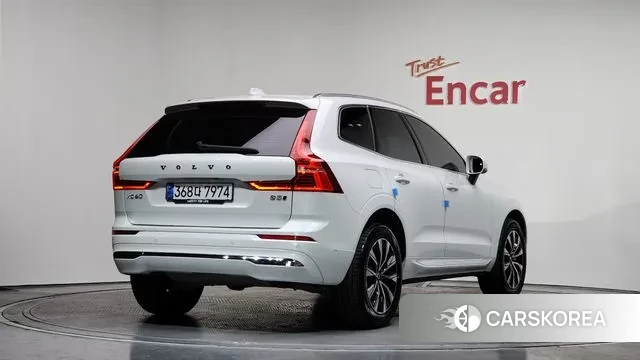 Volvo XC60 second Generation id 3605980 из Кореи 12