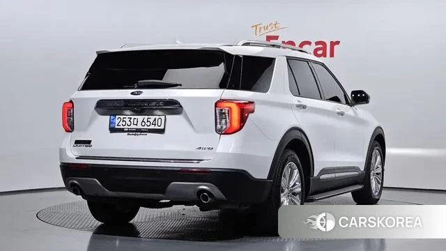 Ford Explorer 6th Generation id 3787934 из Кореи 12