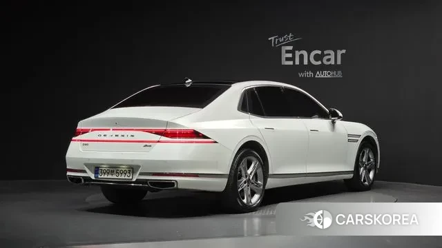 Genesis G90 (RS4) id 3405961 из Кореи 12