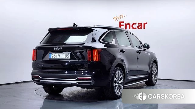 Kia Sorento 4th Generation id 3940751 из Кореи 12