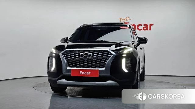 Hyundai Palisade id 4459021 из Кореи 12