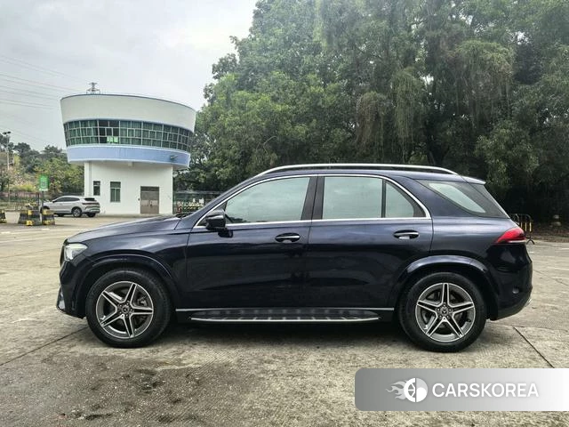 Mercedes-Benz GLE (import) id 4222075 из Китая 12