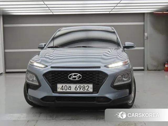 Hyundai Kona id 3723461 из Кореи 12