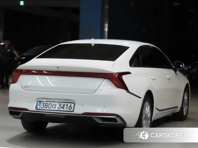 Kia K8 id 4905005 из Кореи 12