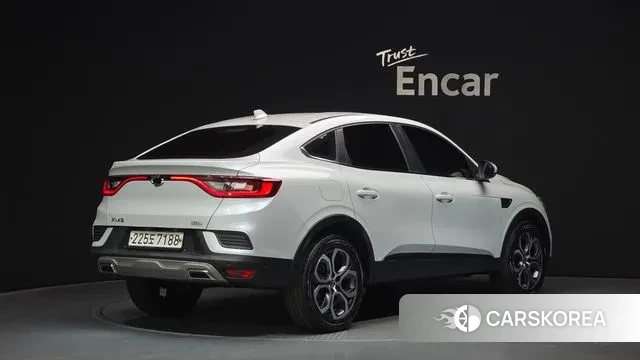 Renault Korea (Samsung) XM3 id 3402419 из Кореи 12