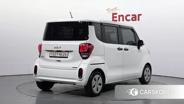 Kia The New Ray id 4202437 из Кореи 12