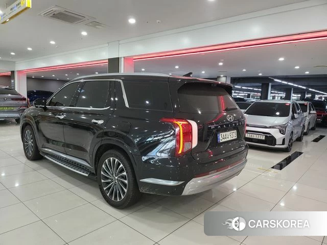 Hyundai The New Palisade id 4443435 из Кореи 11