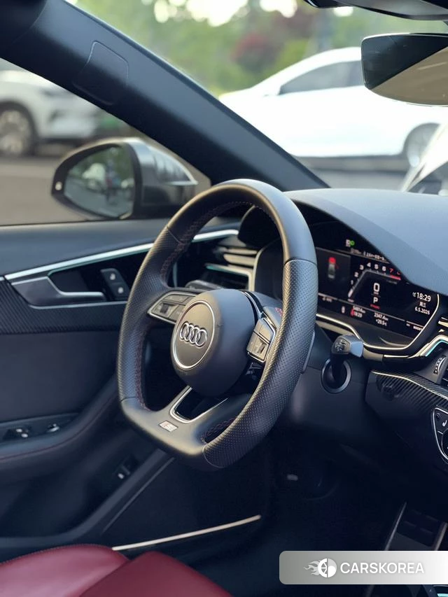 Audi S4 id 4291078 из Китая 11
