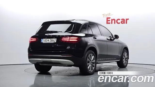 Mercedes-Benz GLC-Class X253 id 2860367 из Кореи 12