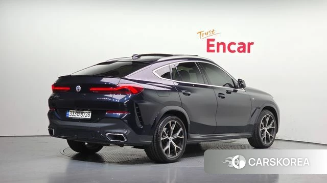 BMW X6 (G06) id 4422794 из Кореи 12