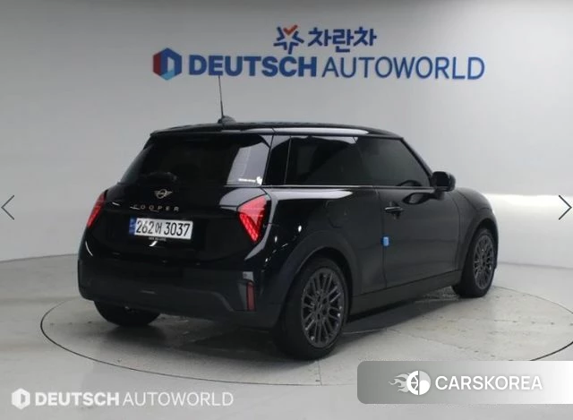 Mini Cooper C 4th generation id 4612530 из Кореи 12