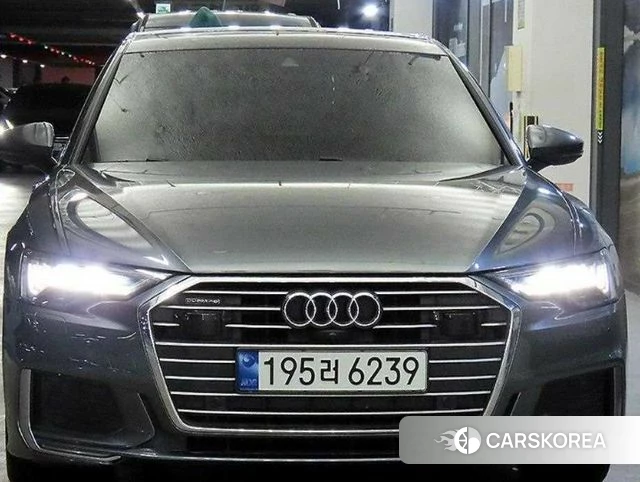 Audi A6 (C8) id 4422223 из Кореи 12