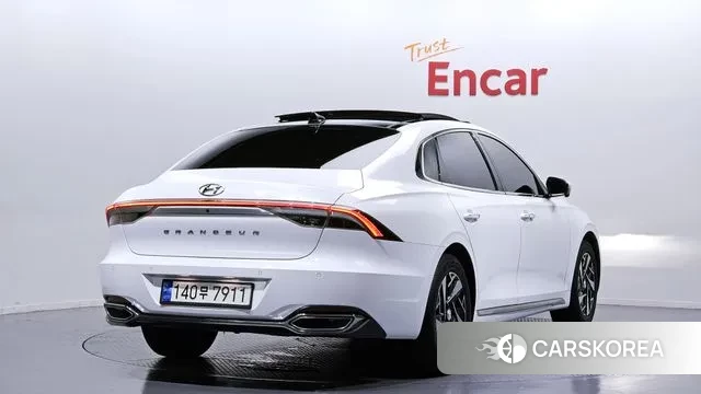 Hyundai The New Grandeur IG Hybrid id 2999004 из Кореи 12