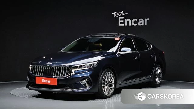 Kia K7 Premier id 4434724 из Кореи 12