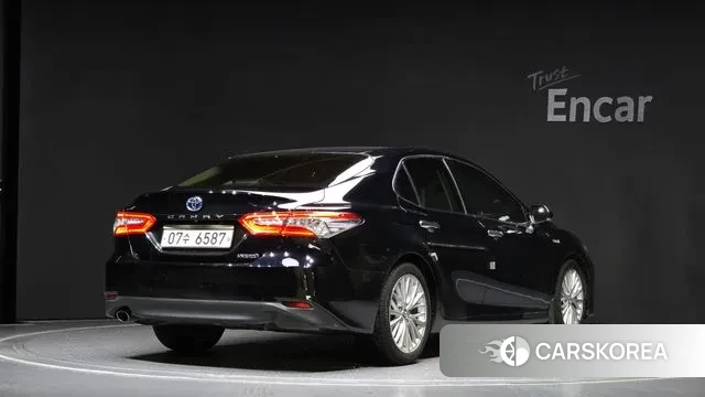 Toyota Camry (XV70) id 3009427 из Кореи 12