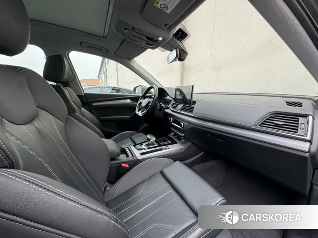Audi Q5L id 4329235 из Китая 12