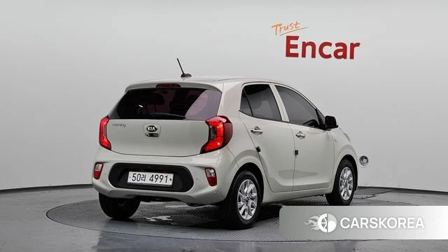 Kia All New Morning (JA) id 4551925 из Кореи 12