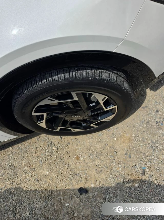 Kia Sportage 5th Generation 2022 Белый из Кореи, фото 6