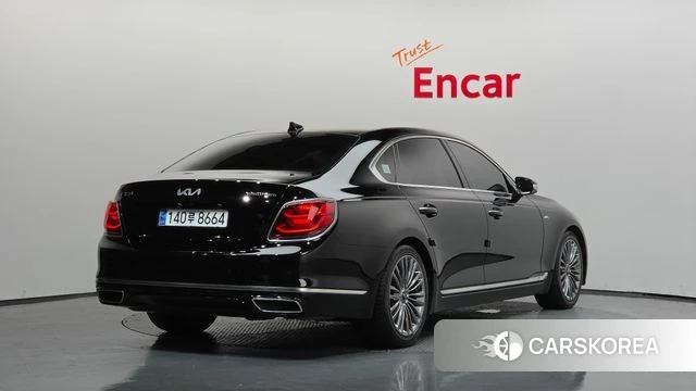 Kia More K9 id 4751216 из Кореи 12