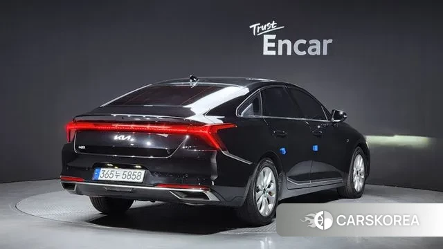 Kia K8 id 3592127 из Кореи 12