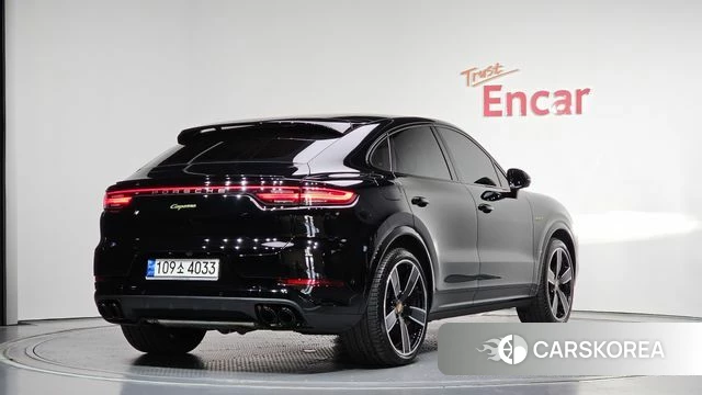 Porsche Cayenne (PO536) id 4433051 из Кореи 12