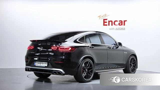 Mercedes-Benz GLC-Class X253 id 4280627 из Кореи 12