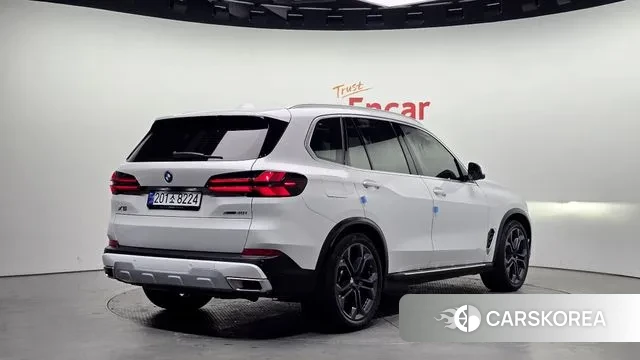 BMW X5 (G05) id 3605824 из Кореи 12