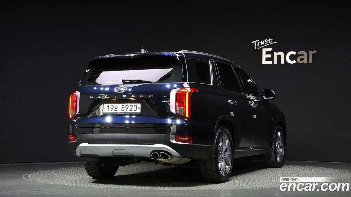 Hyundai Palisade id 2064262 из Кореи 12