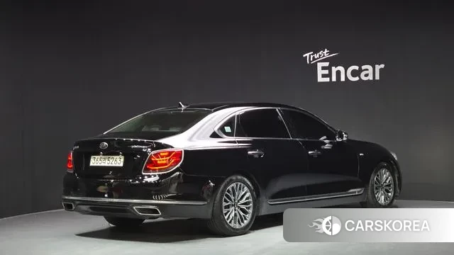 Kia More K9 id 3423210 из Кореи 12