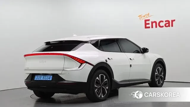 Kia EV6 id 3323555 из Кореи 12