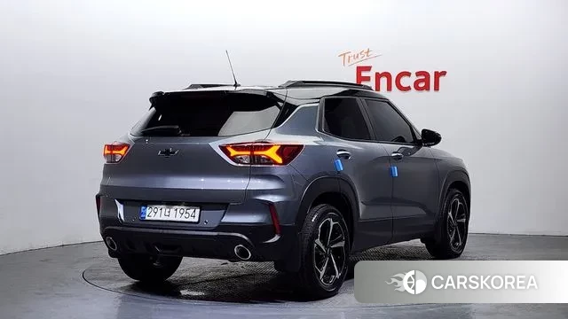 Chevrolet (GM Daewoo) Trailblazer id 3635593 из Кореи 12