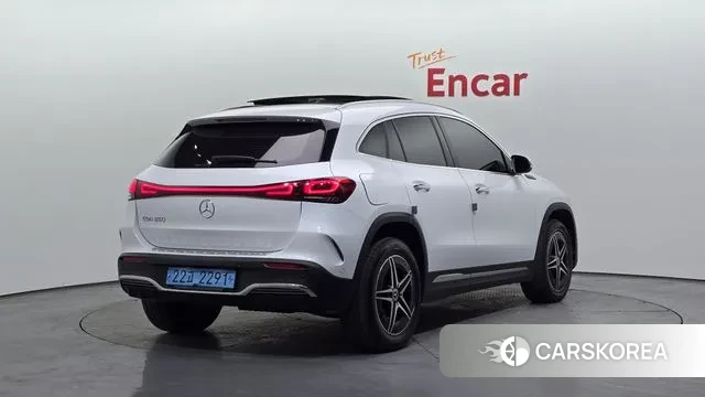 Mercedes-Benz EQA H243 id 3740577 из Кореи 12