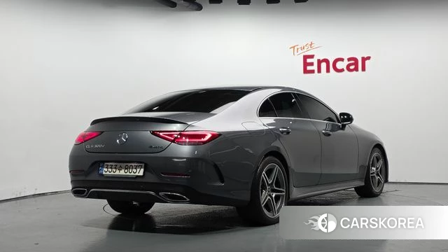 Mercedes-Benz CLS-Class C257 id 4671167 из Кореи 12