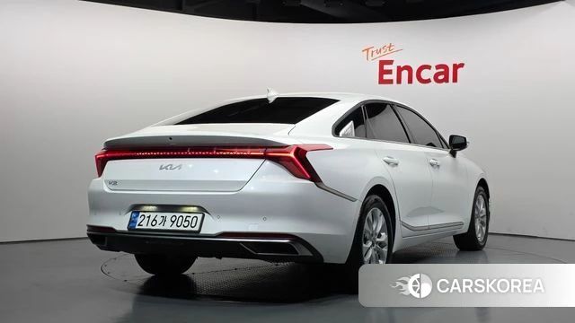 Kia K8 id 4898158 из Кореи 12