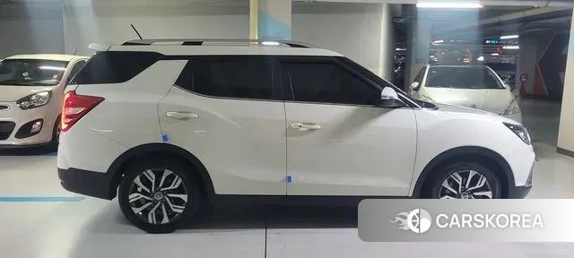 Ssangyong Tivoli Air id 2973523 из Кореи 12