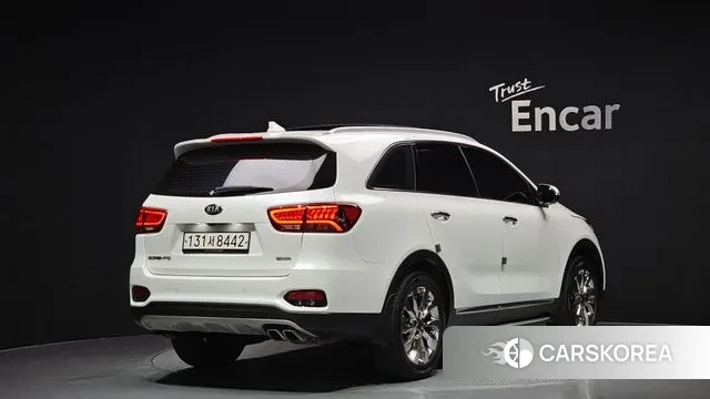 Kia The New Sorento id 3227013 из Кореи 12