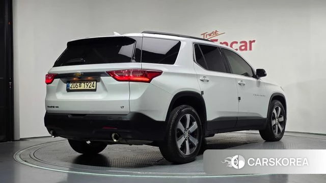 Chevrolet (GM Daewoo) Traverse id 4657447 из Кореи 12