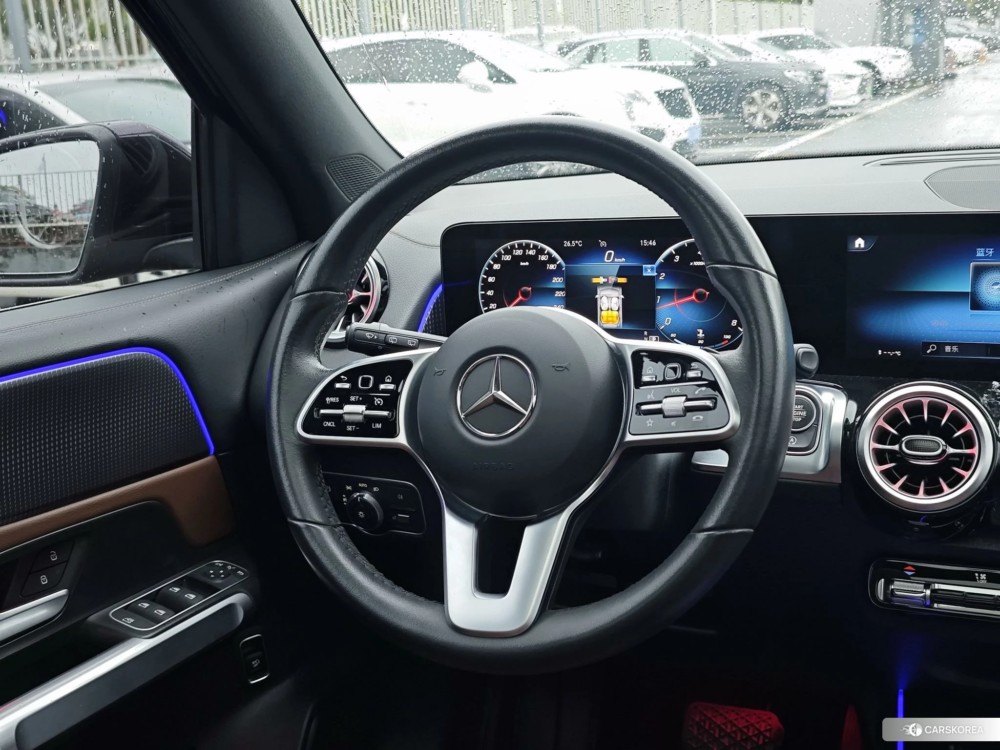 Mercedes-Benz GLB id 4498833 из Китая 9