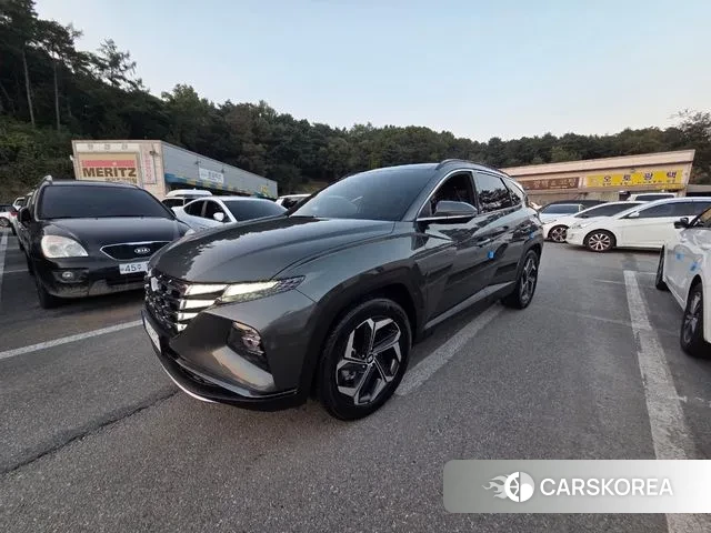 Hyundai Tucson (NX4) id 3508011 из Кореи 12