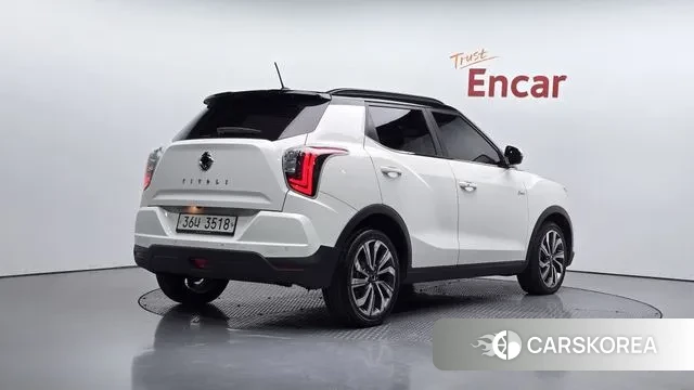 Ssangyong Berry New Tivoli id 3380264 из Кореи 12