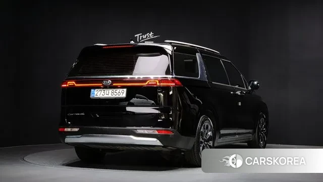 Kia Carnival 4th generation id 3504480 из Кореи 12